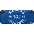 University of Kansas Jayhawks KY 1865 Nintendo Switch 2 (2025) with Joy-Con Skin
